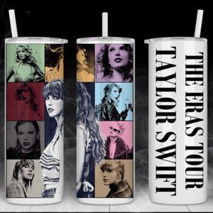 Taylor Swift Tumbler